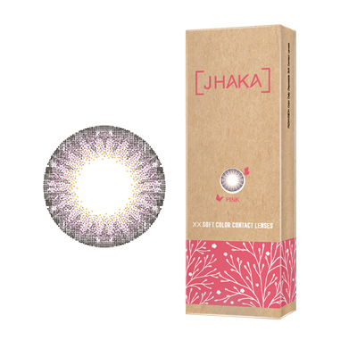 JHAKA Daily (Pink) - 10 PCS